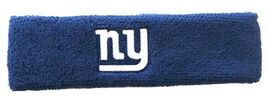 New York Giants NFL Licensed Vintage Throwback Blue Headband Sweatband A... - $278.80 MXN New York Giants NFL Licensed Vintage Throwback Blue Headband Sweatband A... - $278.80 MXN