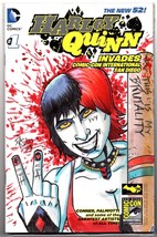 ONE-OF-A-KIND HAND-DRAWN, INKED AND COLORED SKETCHCOVER COMIC by Dan Nok... - £62.29 GBP