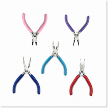 Premium 5pcs Jewelry Pliers Set - Ideal for Jewelry Making and Repair - Includes - $27.71