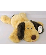 Vintage Chosun Puppy Dog Floppy Ears Plush Tongue Out Laying- New With T... - $69.25