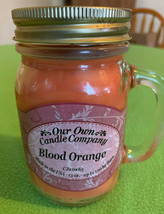 Our Own Candle Company Blood Orange 13 oz. Scented Candle - £15.33 GBP