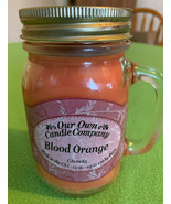 Our Own Candle Company Blood Orange 13 oz. Scented Candle - £15.15 GBP