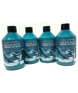 ( LOT 4 ) Cole Dapper Men&#39;s Cream Soap Bath Sandalwood Scented 8.5 Oz Each - €24,47 EUR
