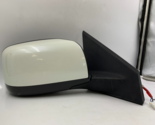 2008-2015 Nissan Rogue Passenger Side View Power Door Mirror White OEM L... - $57.95