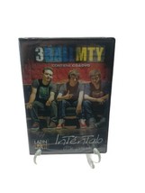 3 Ball MTY Intèntalo Me Prende: Musical contiene DVD &amp; CD  - £10.50 GBP