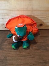 March Of Dimes Bean Bags Florida Gators Football UF Beanies For Babies With Tags - £6.25 GBP