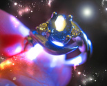 Hauted sapphire ring thumb155 crop