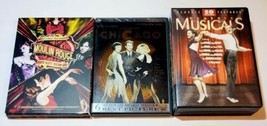 Moulin Rouge, Chicago &amp; Classic Musicals (50 Movies Set) DVD - £9.52 GBP