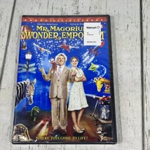 Mr Magorium&#39;s Wonder Emporium (DVD, 2007) New Sealed - £3.43 GBP