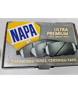 Napa D784 Ultra Premium Front Ceramic Brake Pads for GMC Sierra 1500-3500  - €24,63 EUR