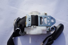 2006-2008 LEXUS IS250 IS350 FRONT RIGHT SEAT BELT RETRACTOR BLACK X589 image 3