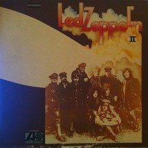 Led Zeppelin II [Vinyl Album LP] - $99.99