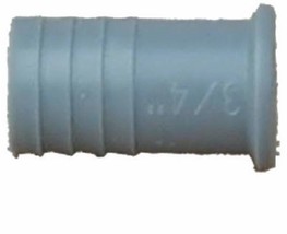 PLUG INSERT POLY 1/2&quot; - $16.30