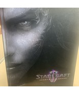 StarCraft 2 II: Heart of the Swarm Collectors Edition Guide Hardcover - $25.71 CAD