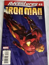 Marvel Adventures Iron Man #3 Marvel All Ages  Ironman - $11.05