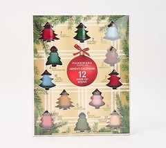 HomeWorx by Slatkin &amp; Co. 12 Days of Scent Advent Calendar in - £153.26 GBP