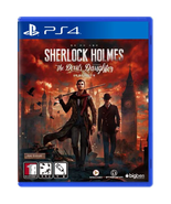 PS4 SHERLOCK HOLMES The Devil&#39;s Daughter Korean subtitles - £59.68 GBP