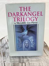 The Darkangel Trilogy by Meredith Ann Pierce - 1990 Book Club Ed Hardcover w/ DJ - £19.11 GBP