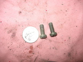 IGNITION COIL MOUNT SCREWS 2000 YAMAHA PW50 PW 50 - $8.91