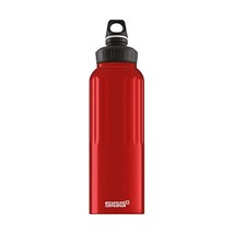 Sigg Classics Bottle - Traveller Red, 1.5 Litres  - £41.79 GBP