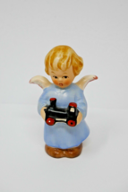 Goebel Hummel Angel with Toy Train Figurine #237 - $24.99