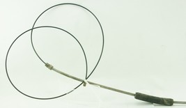 87- 91 Ford F150 F250 F350 Regular Cab Park Brake Cable - Pedal To Splitter OEM - £36.96 GBP