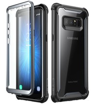 For Samsung Galaxy Note 8 Case Original i-Blason Ares Series Full-Body Rugged Cl - £17.56 GBP