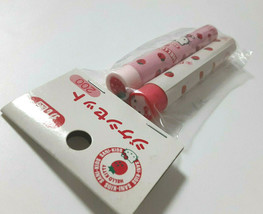 Hello Kitty Eraser SANRIO 1997 &#39;Carino rosa rosso articoli rari vecchio retrò - £16.40 GBP