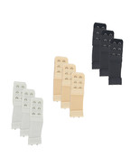 Adjustable Stretchy Bra Band Extension 9Pack Set: Extensions in 3 Great ... - $186.86 MXN