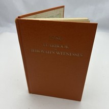 Watch Tower Bible &amp; Tract Society 1986 YEARBOOK OF JEHOVAH&#39;S WITNESSES  ... - $14.72
