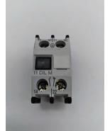 Moeller 11DILM AUXILIARY CONTACT TESTED  - €42,21 EUR