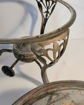 S. Sternau & Co. Antique Chafing Dish image 3