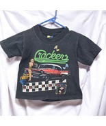 Vintage Trophy Kids T-shirt 6-8 Miami Lakes Crackers Night Club Graphic ... - $25.23