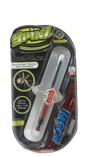 Pentech Spinz Ronin Series 1 - Spinning Pen - Level 2 Intermediate - New - $7.92