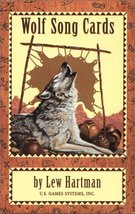 Wolf Song Cards Hartman, Lew - $28.49