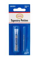 Colonial Tapestry Petites Needles Size 22 - $6.95