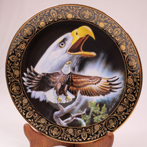 Royal Doulton Celebration Of Freedom Plate The Franklin Mint Heirloom Co... - $15.93