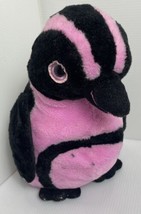 13&quot; Pink Penguin Plush from SeaWorld Stuffed Animal - £8.89 GBP