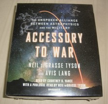 ACCESORY TO WAR The Unspoken Alliance Between Astrophysics and the Military NEW - £11.82 GBP