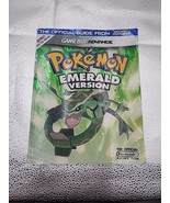 Pokemon Emerald Version Official Player&#39;s Guide Nintendo Power GBA - No ... - $102.90 CAD