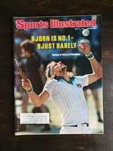 Sports Illustrated July 11, 1977 Bjorn Borg Wimbledon Champion  224 - £5.44 GBP