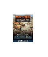 American Unit Cards Fortress Europe Flames of War Late War NEW - $20.99