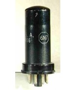 By Tecknoservice Valve Of Old Radio 6N7 Brands Assorted NOS &amp; Used - $37.54 CAD