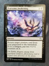 FRF - U - B - Fearsome Awakening (NM+) (&quot;|&quot;: See Description) - £102.55 GBP