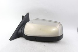 Left Driver Side Gold/Champagne Door Mirror Power 2010-16 LINCOLN MKS OE... - $202.49