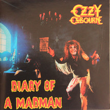 Ozzy Osbourne – Diary Of A Madman  CD - £7.85 GBP