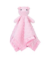 Pig Loveys for Babies Soft Security Blanket Baby Snuggle Toy Newborn Stu... - £25.79 GBP