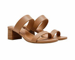 DV by Dolce Vita Ladies&#39; Size 6 Heel Strap Sandal, Tan - £25.16 GBP