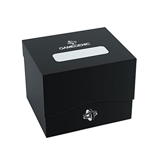 Gamegenic Side Holder 100+ Deck Box XL - Black - $16.87