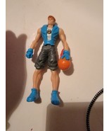 BURGER KING meal toy basketball player Backstreet proj Marvel Stan Lee BK  - £11.99 GBP
